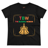 The Blessed Woman Midweight Cotton Tee