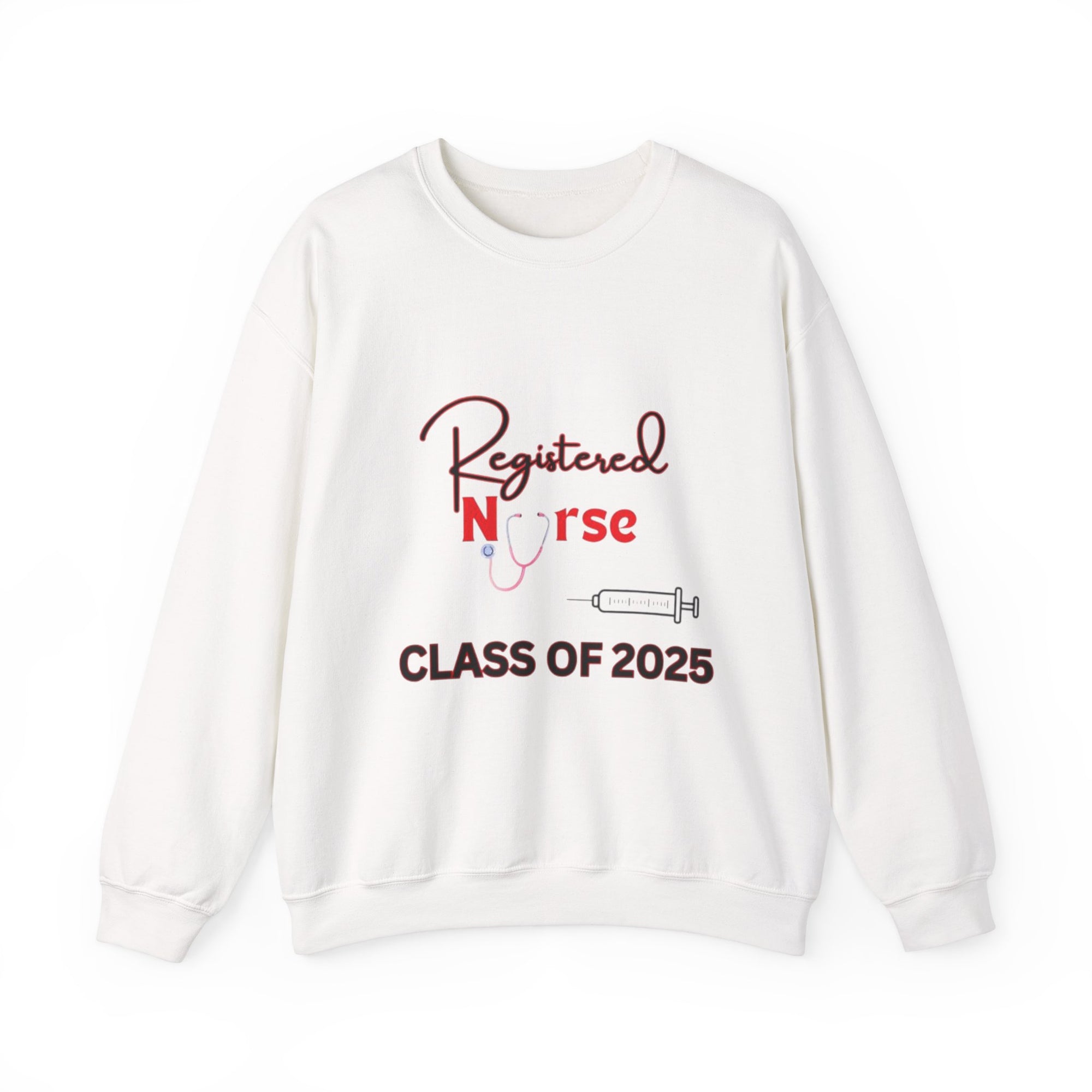 Registered Nurse Crewneck Sweatshirt