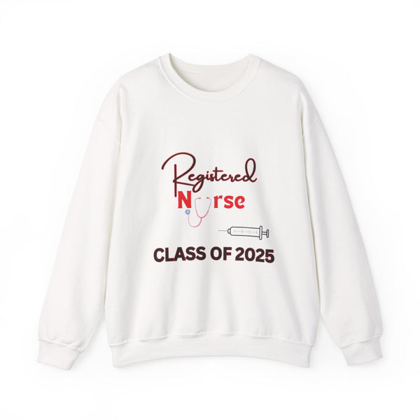 Registered Nurse Crewneck Sweatshirt