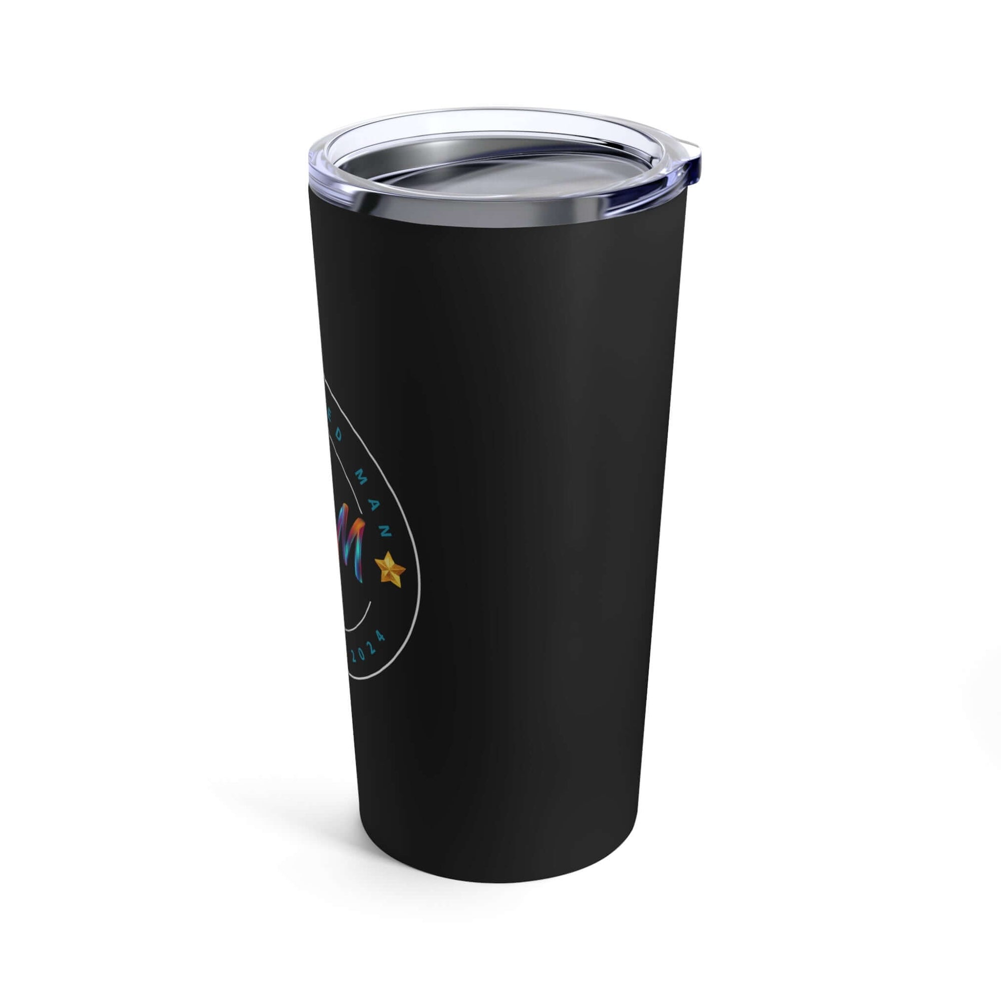 The Blessed Man Tumbler 20oz