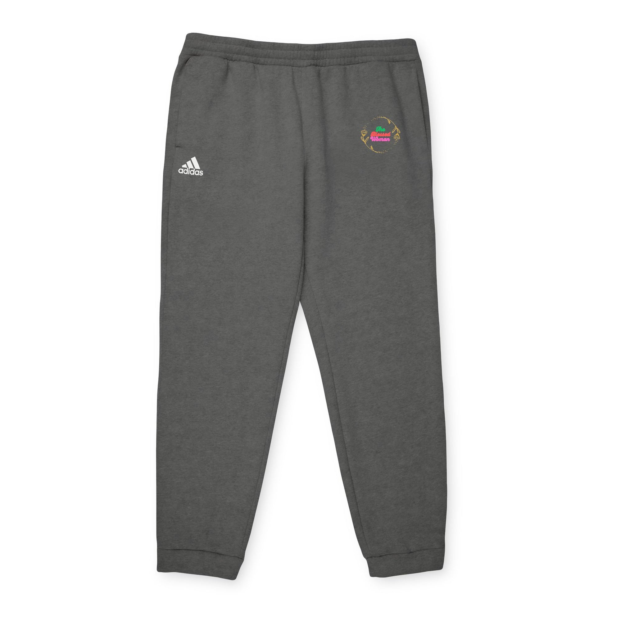 The Blessed Woman customized adidas Unisex Fleece Joggers