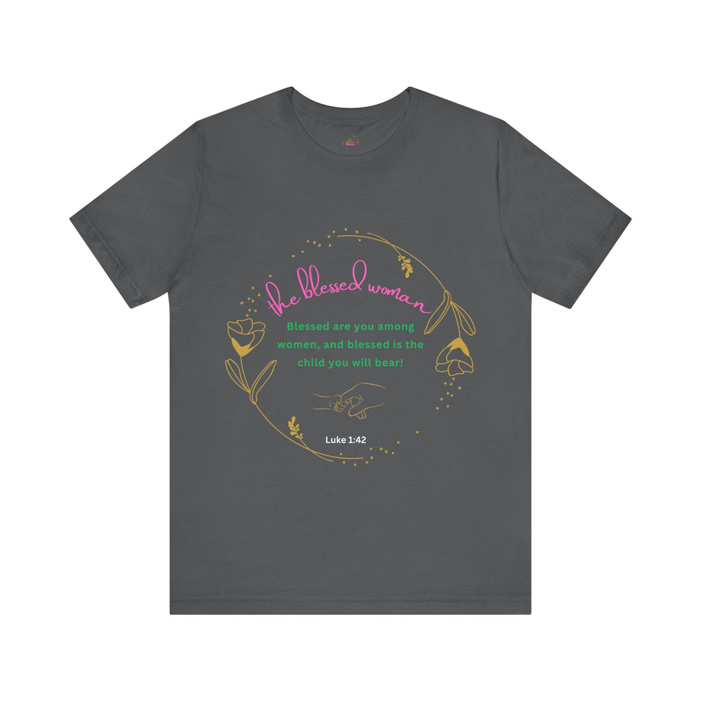 Blessed Among Woman T-shirt