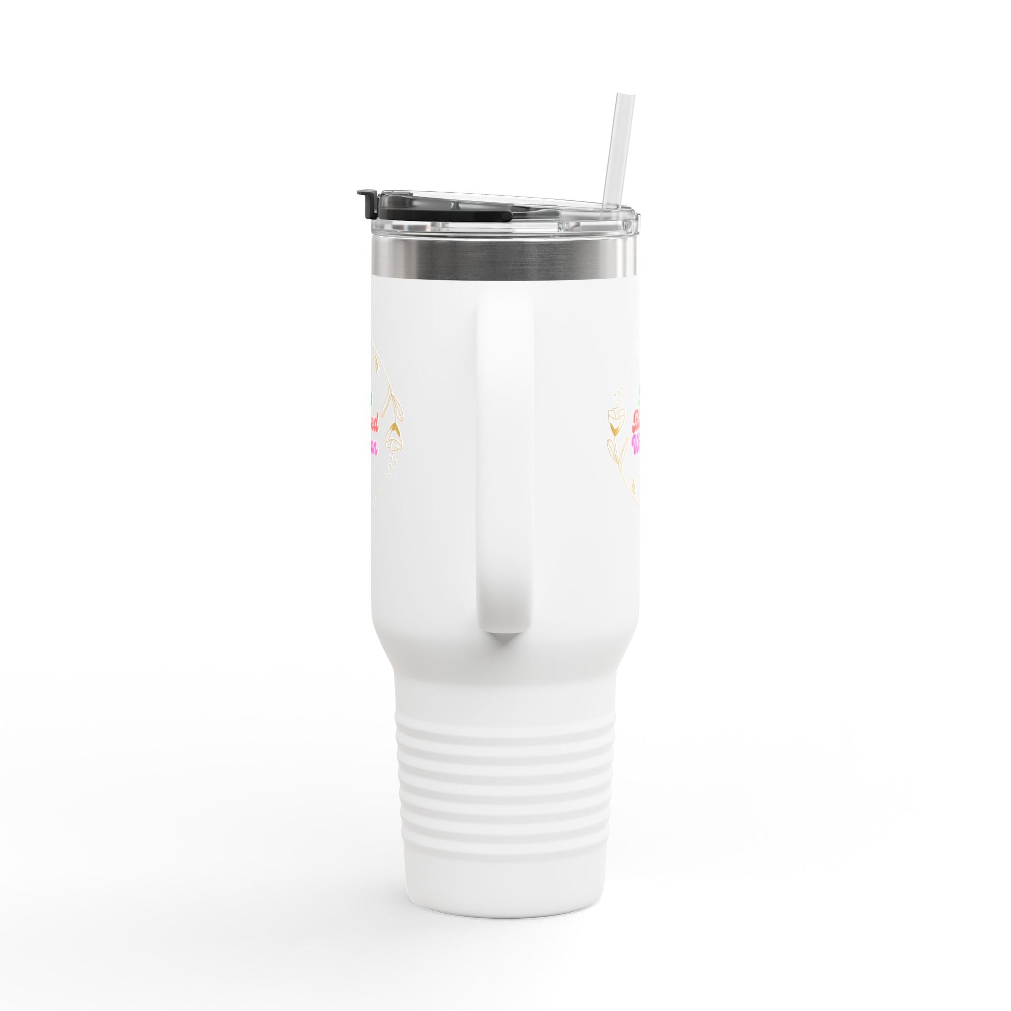 The Blessed Woman Insulated Travel Mug, 40oz