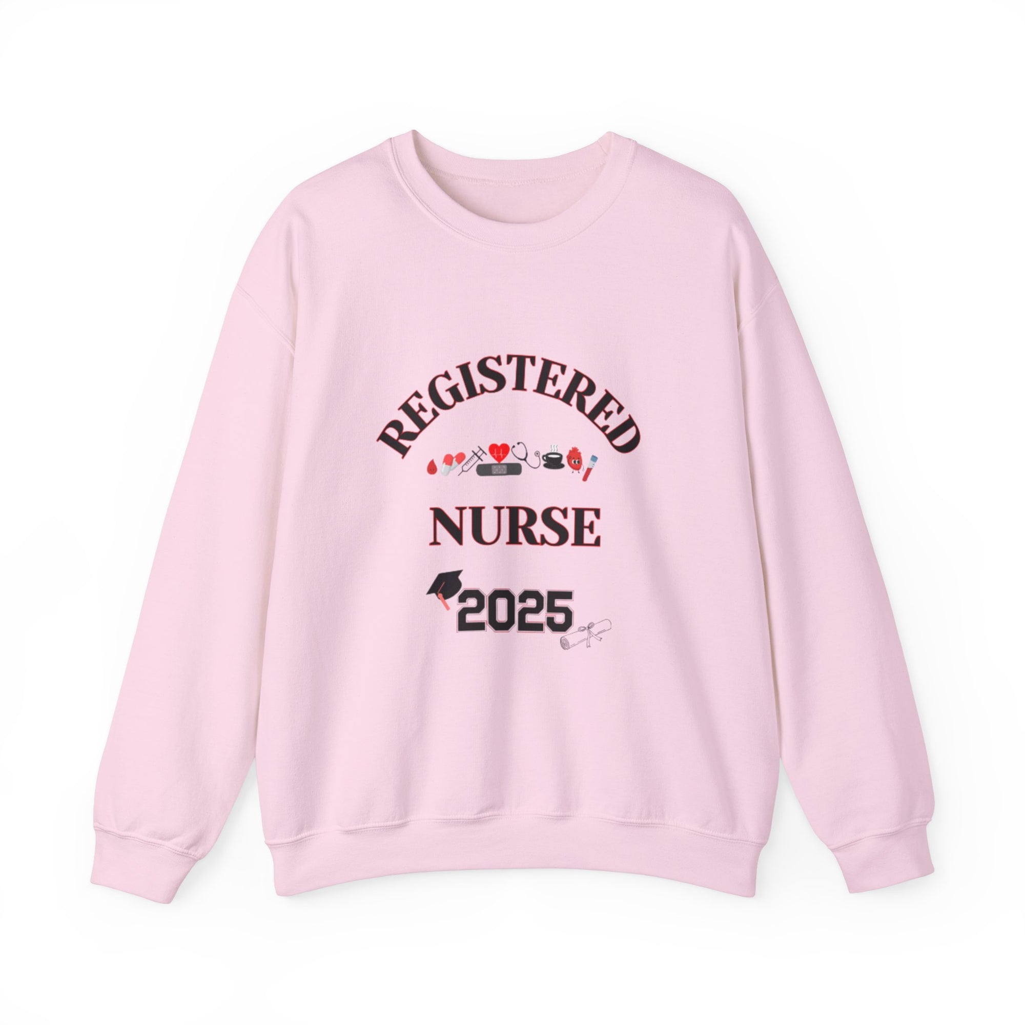 RN Crewneck Sweatshirt