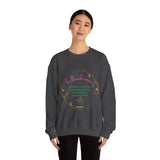 The Blessed Promise fulfilled Woman Sweatshirt Fall/Winter Vibe