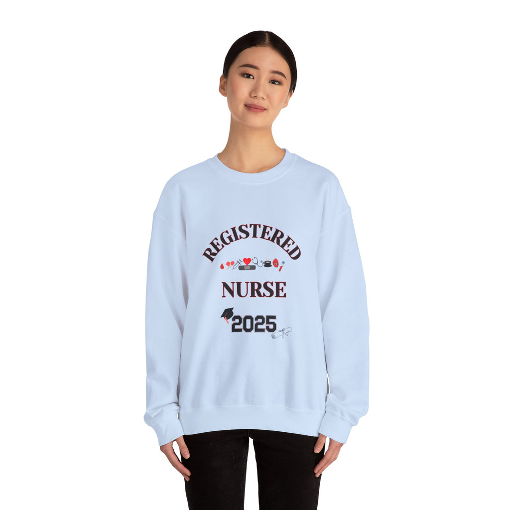 RN Crewneck Sweatshirt