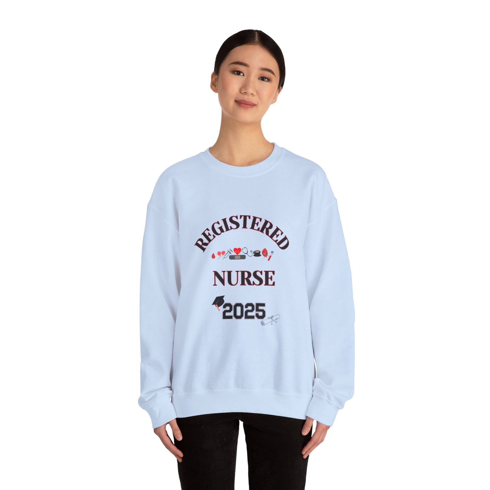 RN Crewneck Sweatshirt