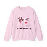 Registered Nurse Crewneck Sweatshirt