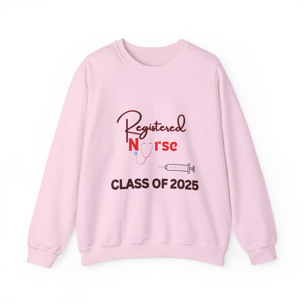 Registered Nurse Crewneck Sweatshirt
