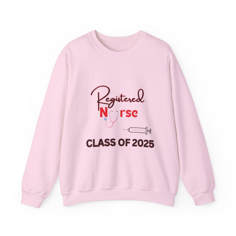 Registered Nurse Crewneck Sweatshirt