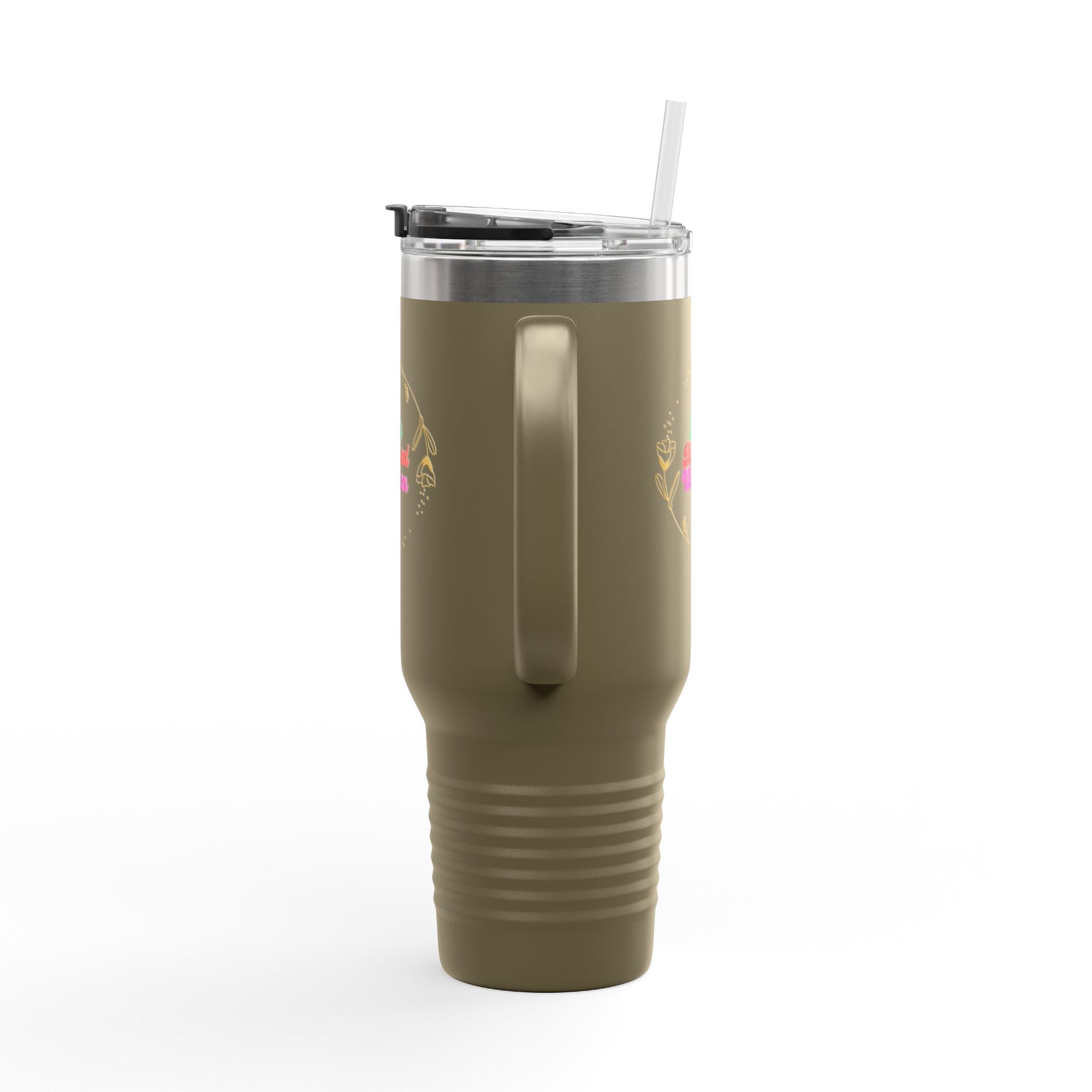 The Blessed Woman Insulated Travel Mug, 40oz