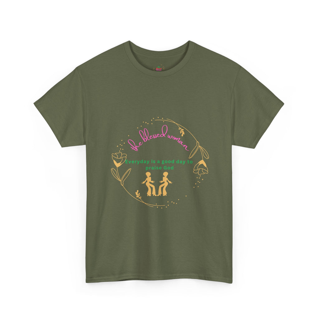 Blessed Woman Praise T-shirt