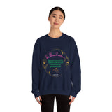 The Blessed Promise fulfilled Woman Sweatshirt Fall/Winter Vibe