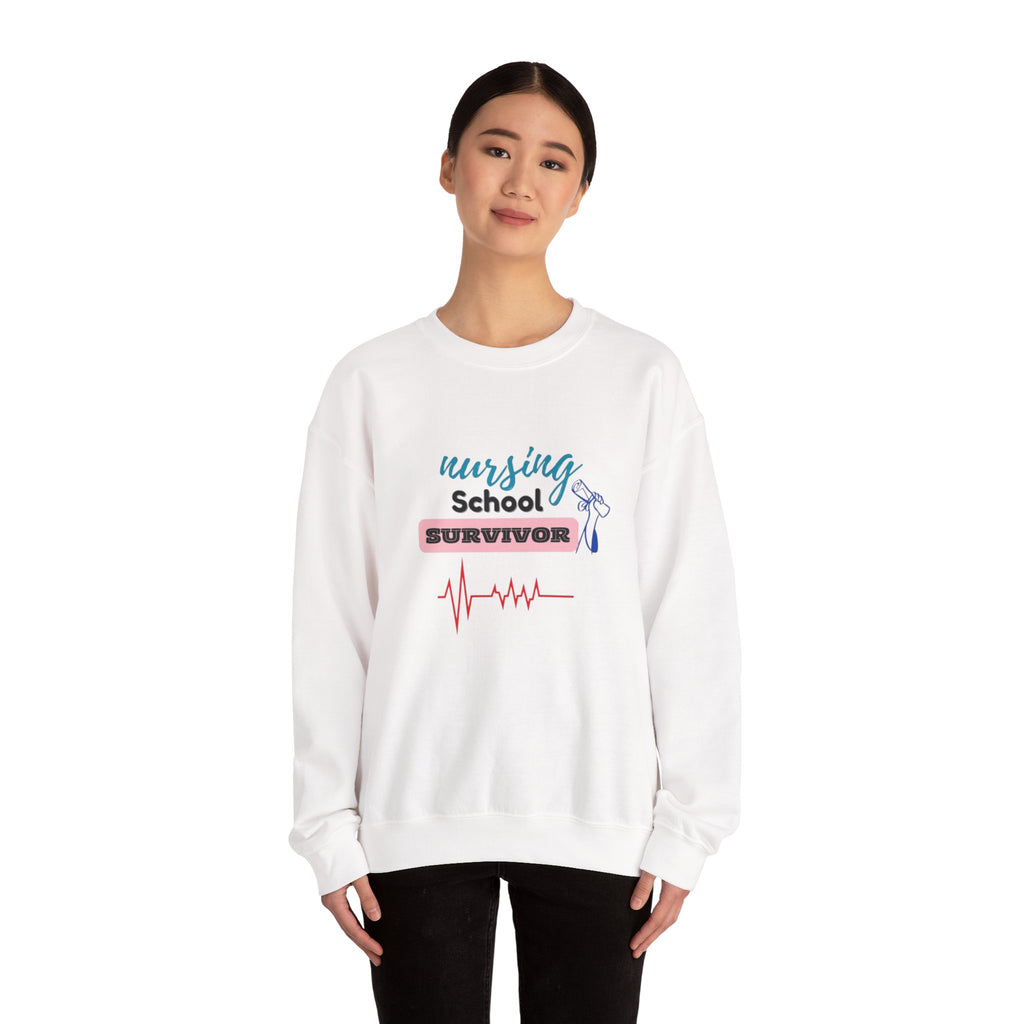 Survivor Crewneck Sweatshirt