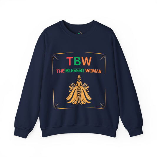 TBW Crewneck Sweatshirt- Fall/Winter essentials