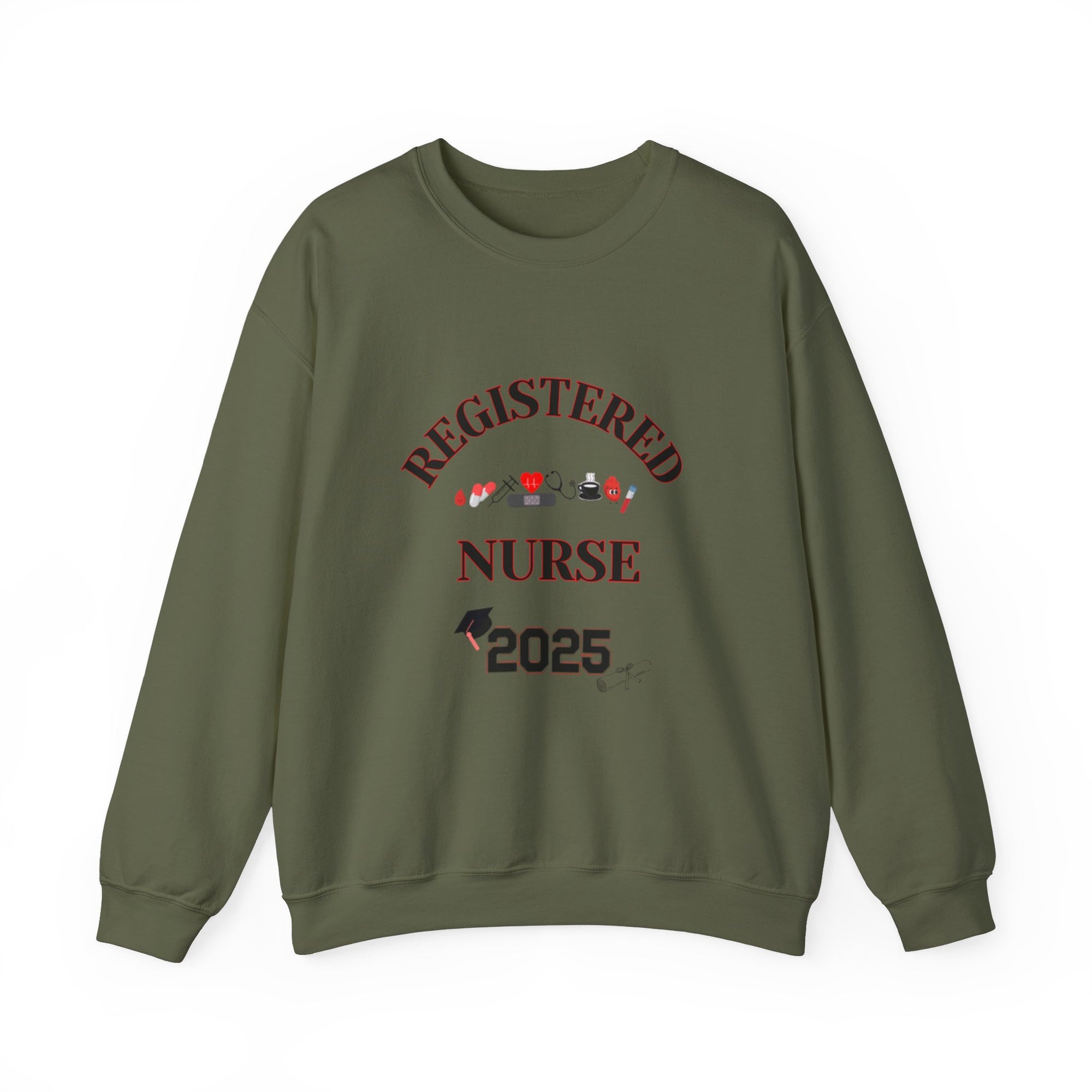 RN Crewneck Sweatshirt