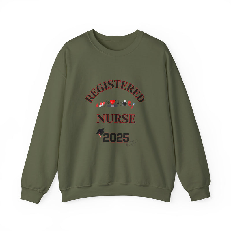 RN Crewneck Sweatshirt