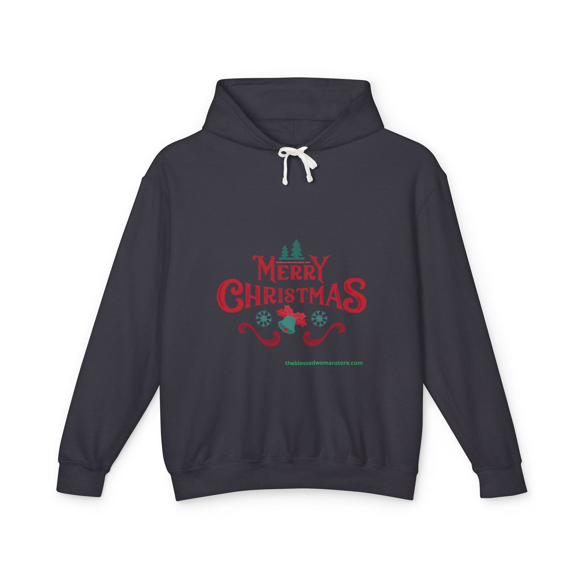 TBW Unisex Lightweight Christmas Hoodie  1