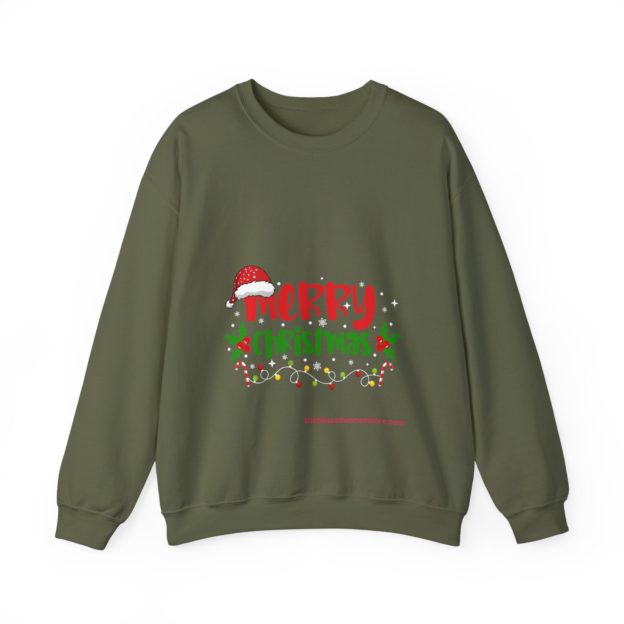 TBW Crewneck Sweatshirt 2