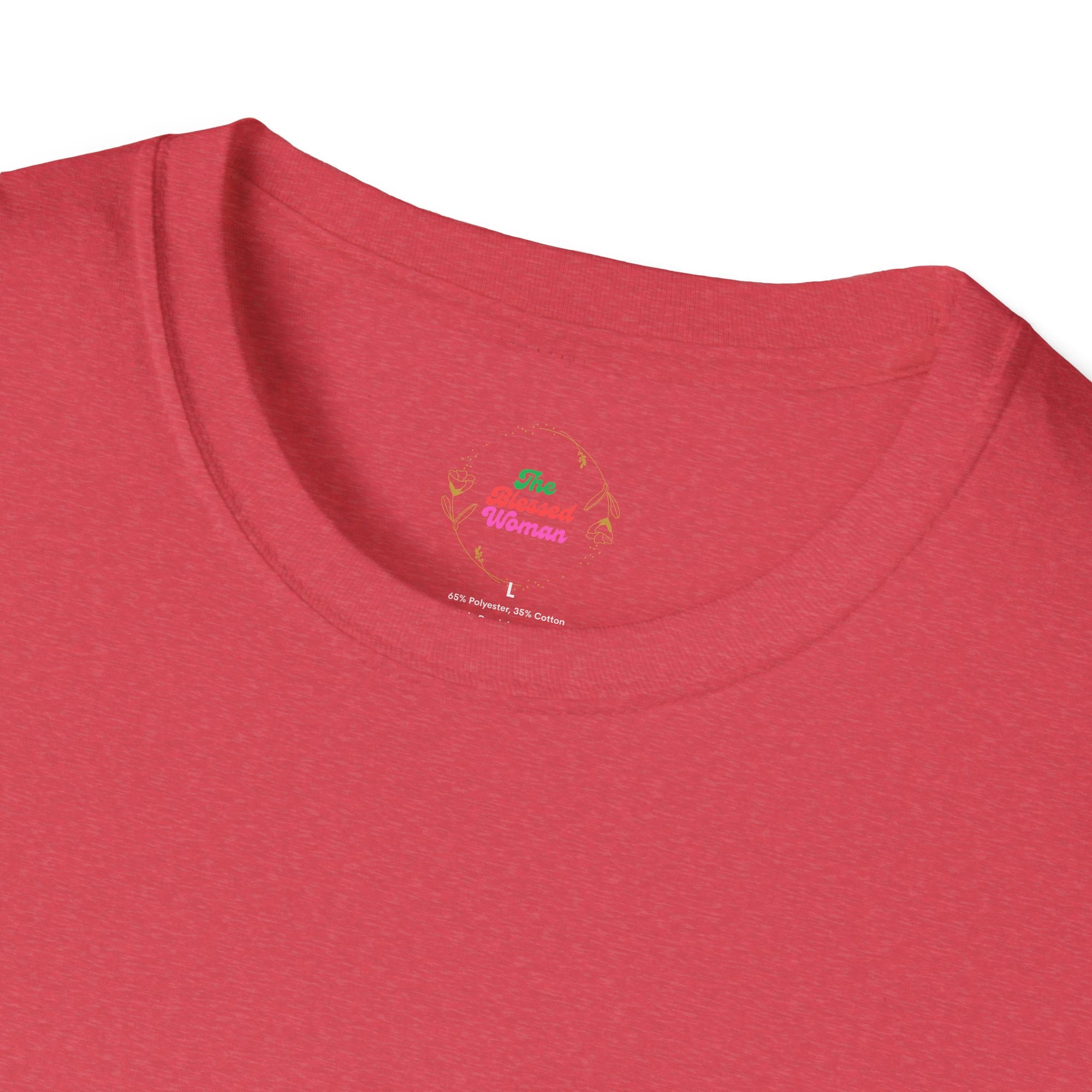 The Blessed Hardworking Woman  T-shirt