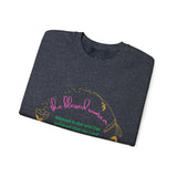 The Blessed Promise fulfilled Woman Sweatshirt Fall/Winter Vibe
