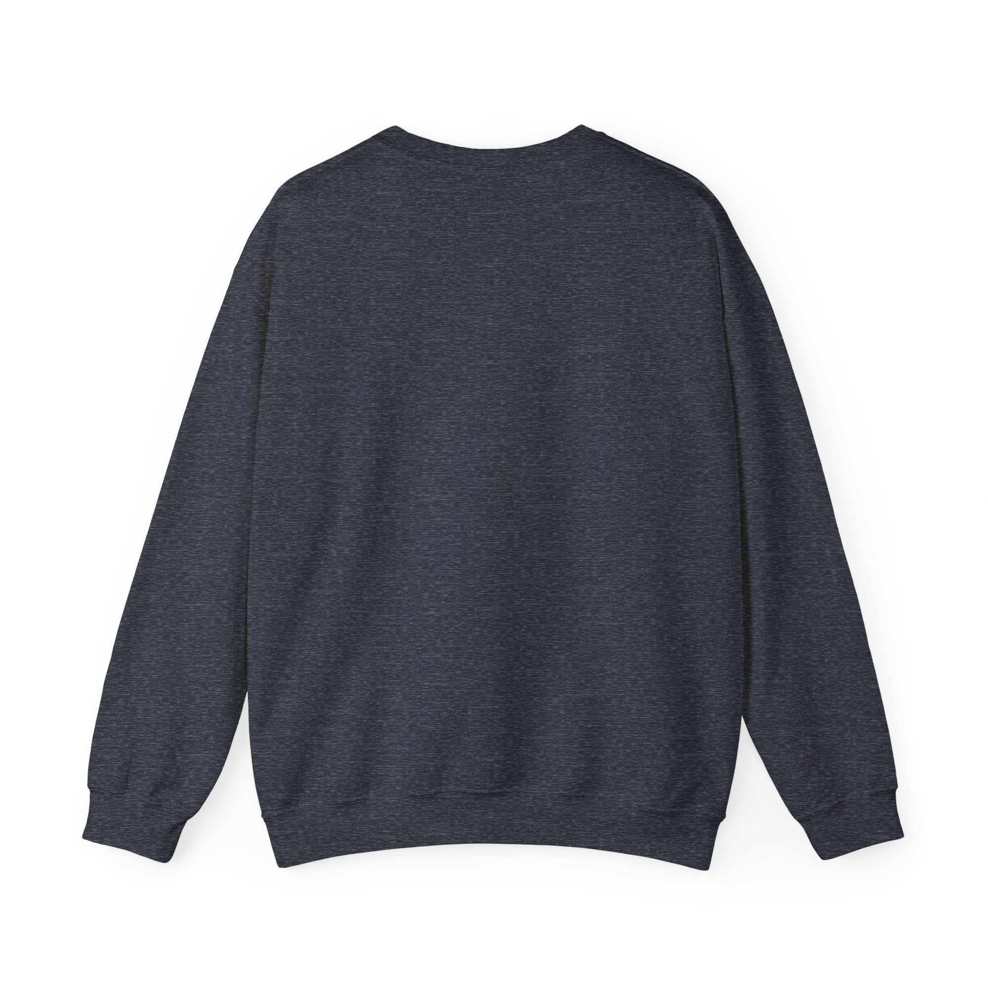 The Blessed Man Logo Crewneck Sweatshirt