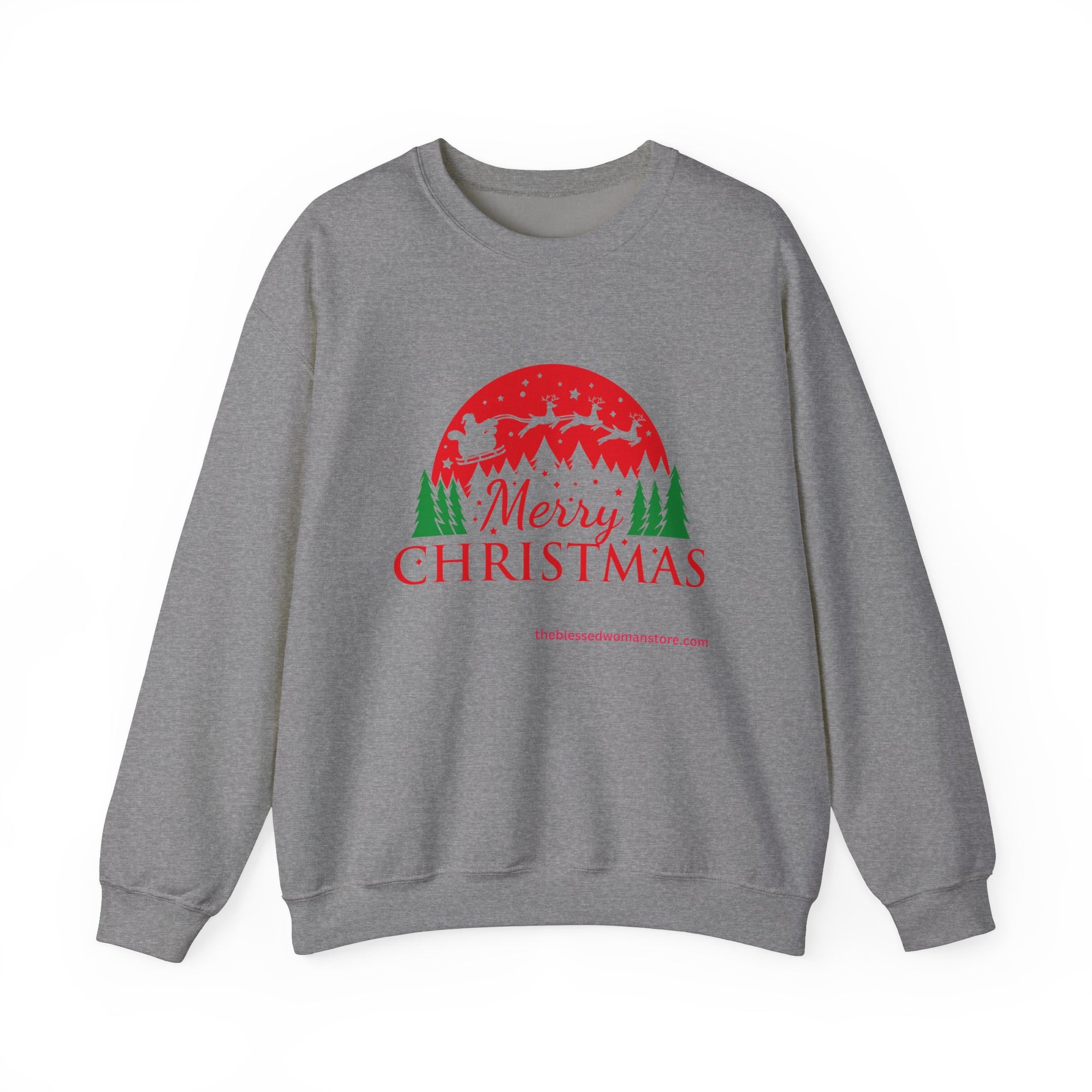 TBW Christmas  Crewneck Sweatshirt
