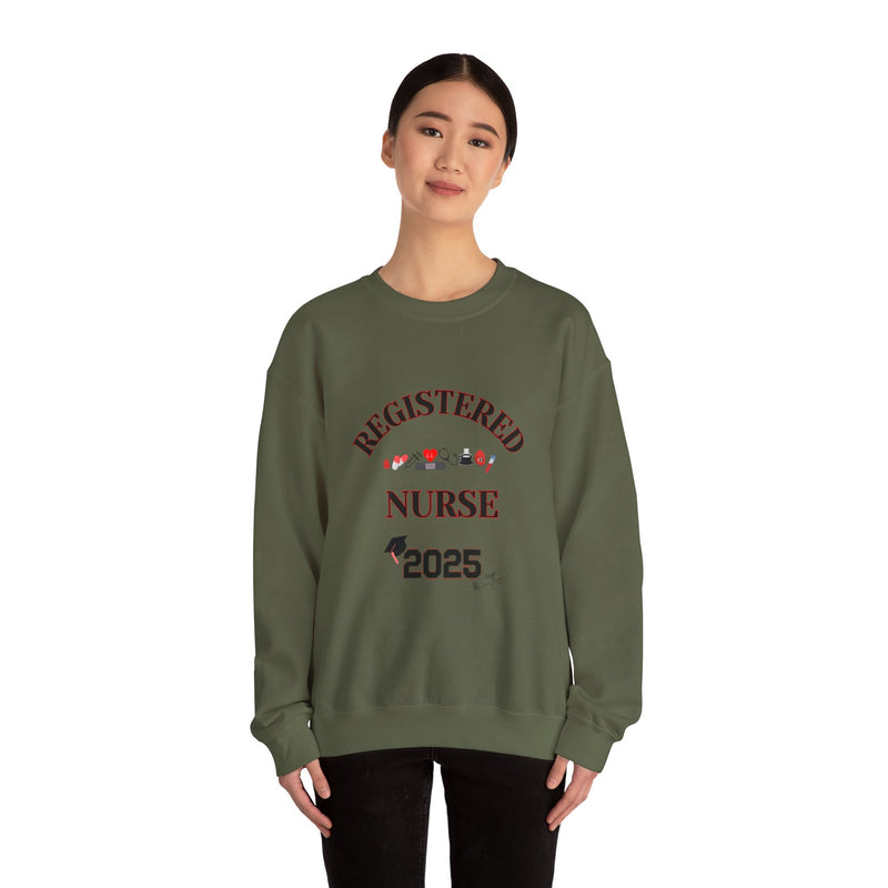RN Crewneck Sweatshirt