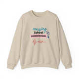 Survivor Crewneck Sweatshirt