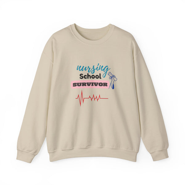 Survivor Crewneck Sweatshirt