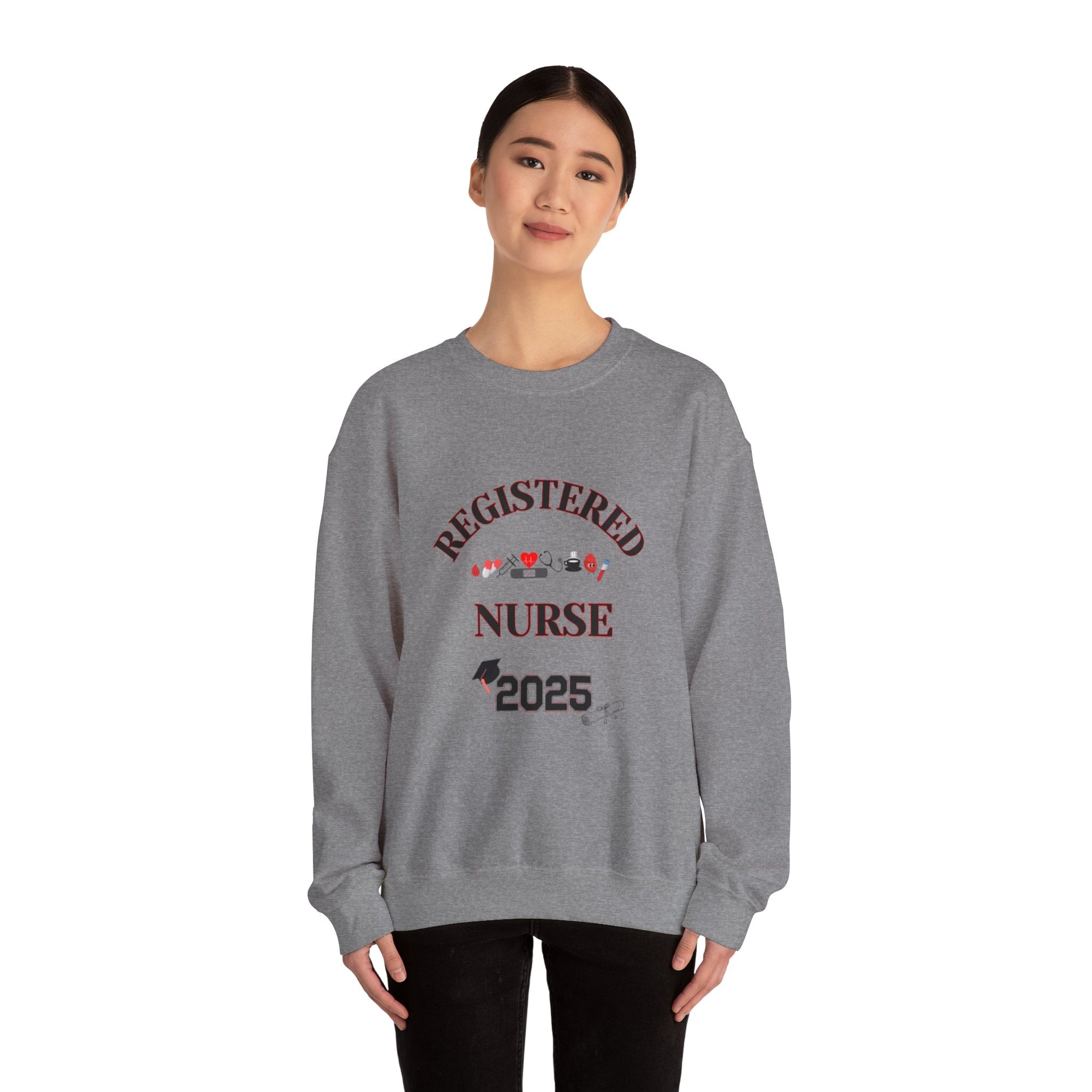 RN Crewneck Sweatshirt