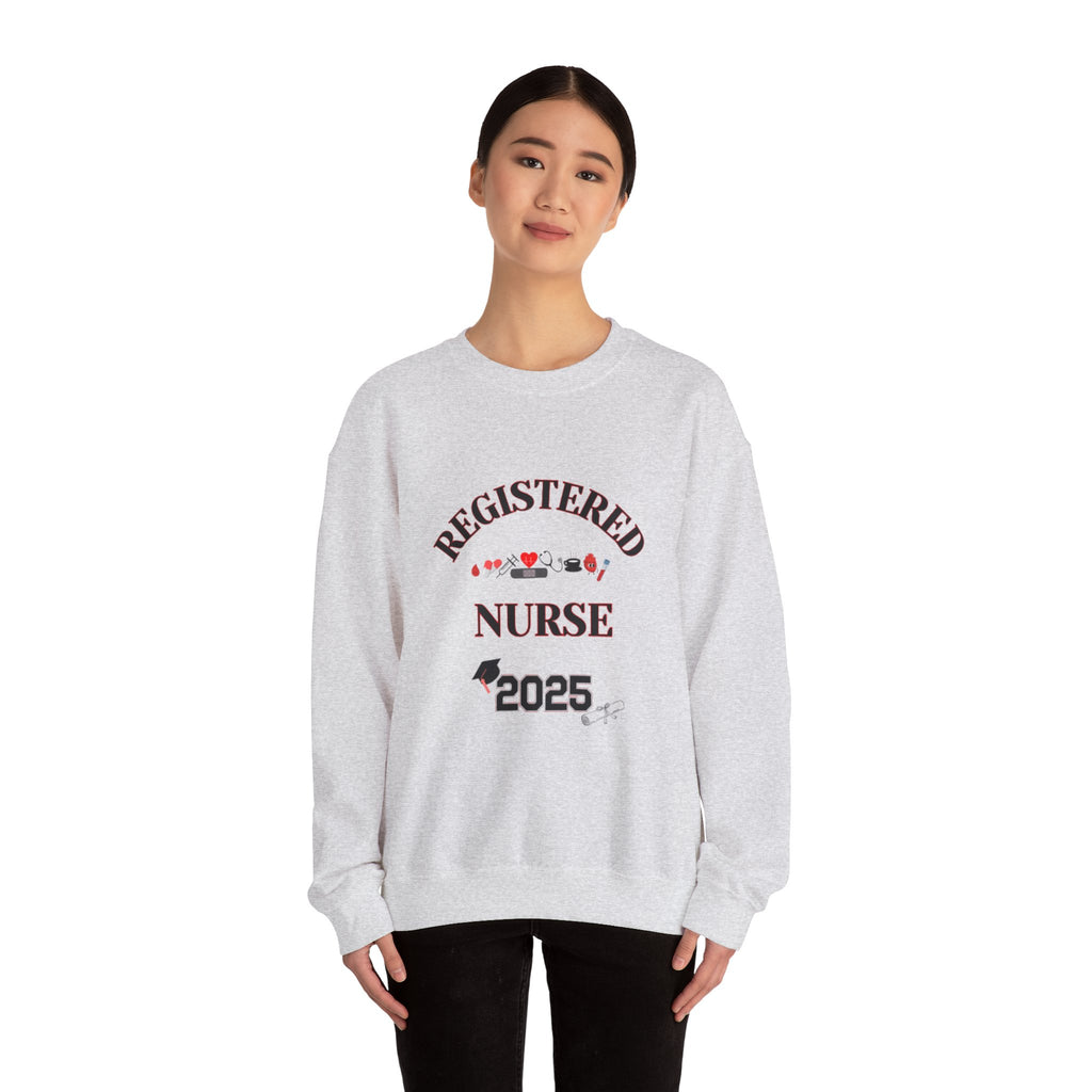 RN Crewneck Sweatshirt