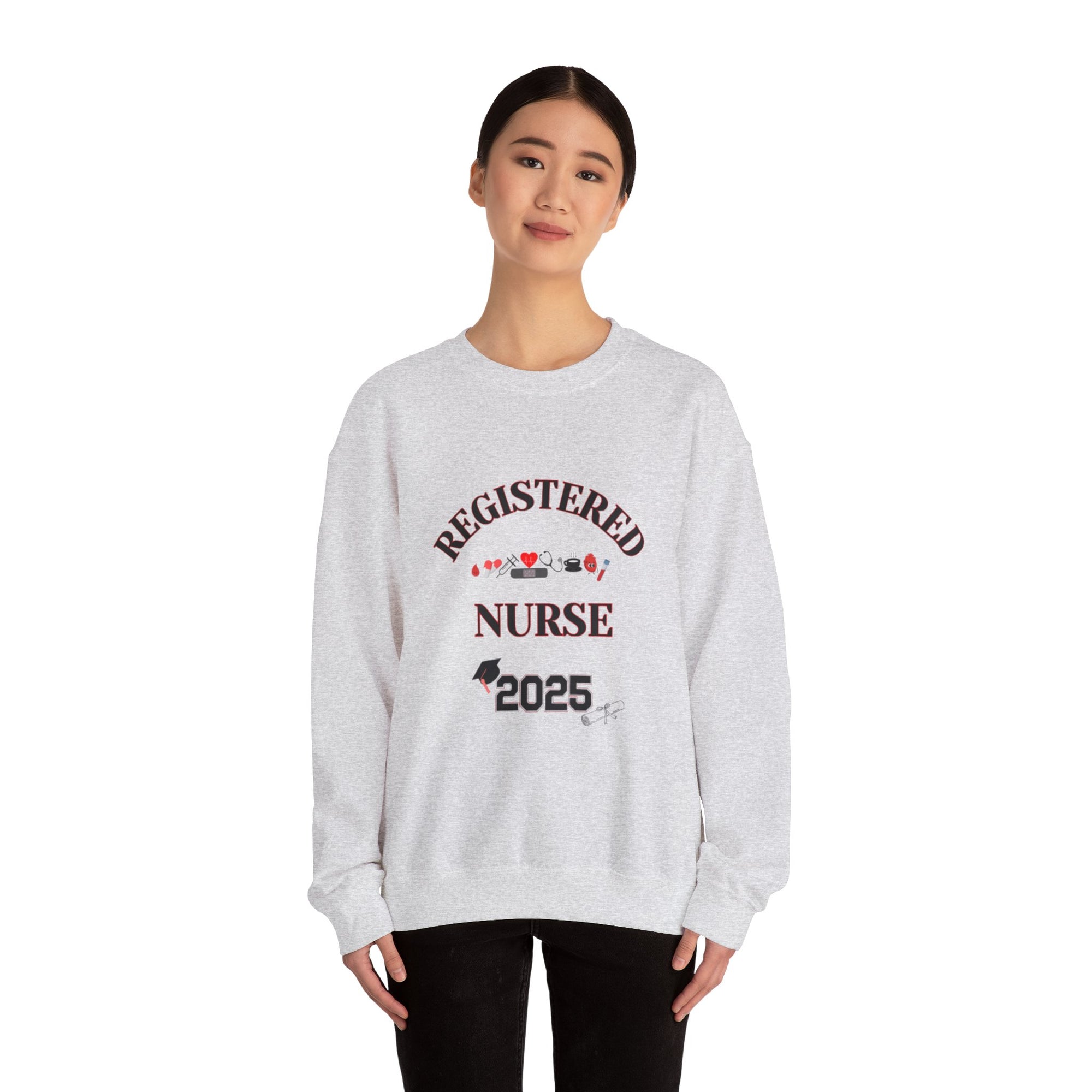 RN Crewneck Sweatshirt