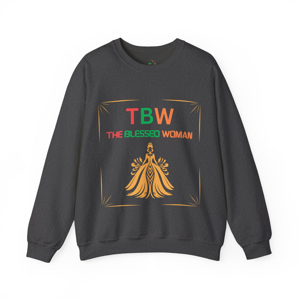 TBW Crewneck Sweatshirt- Fall/Winter essentials