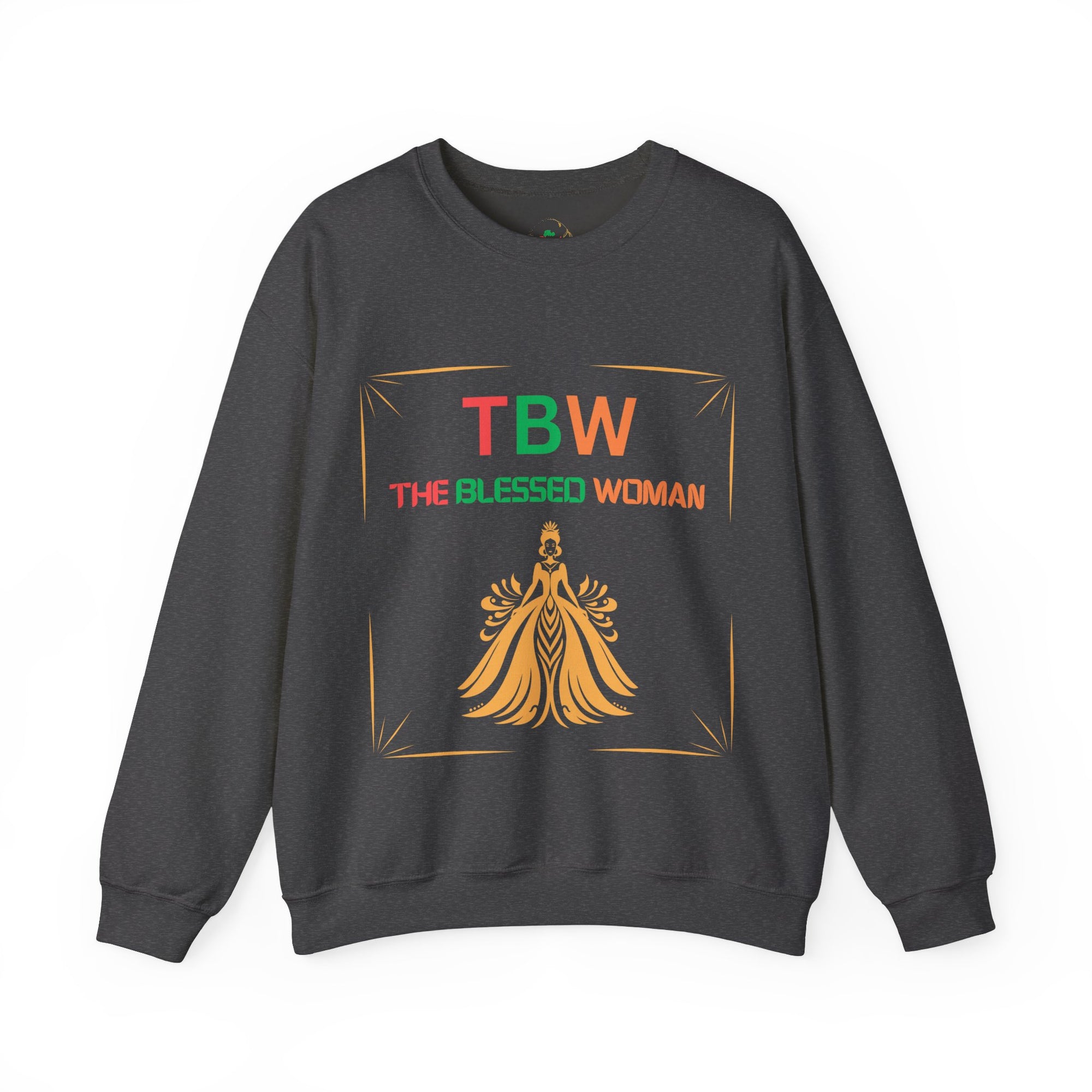 TBW Crewneck Sweatshirt- Fall/Winter essentials