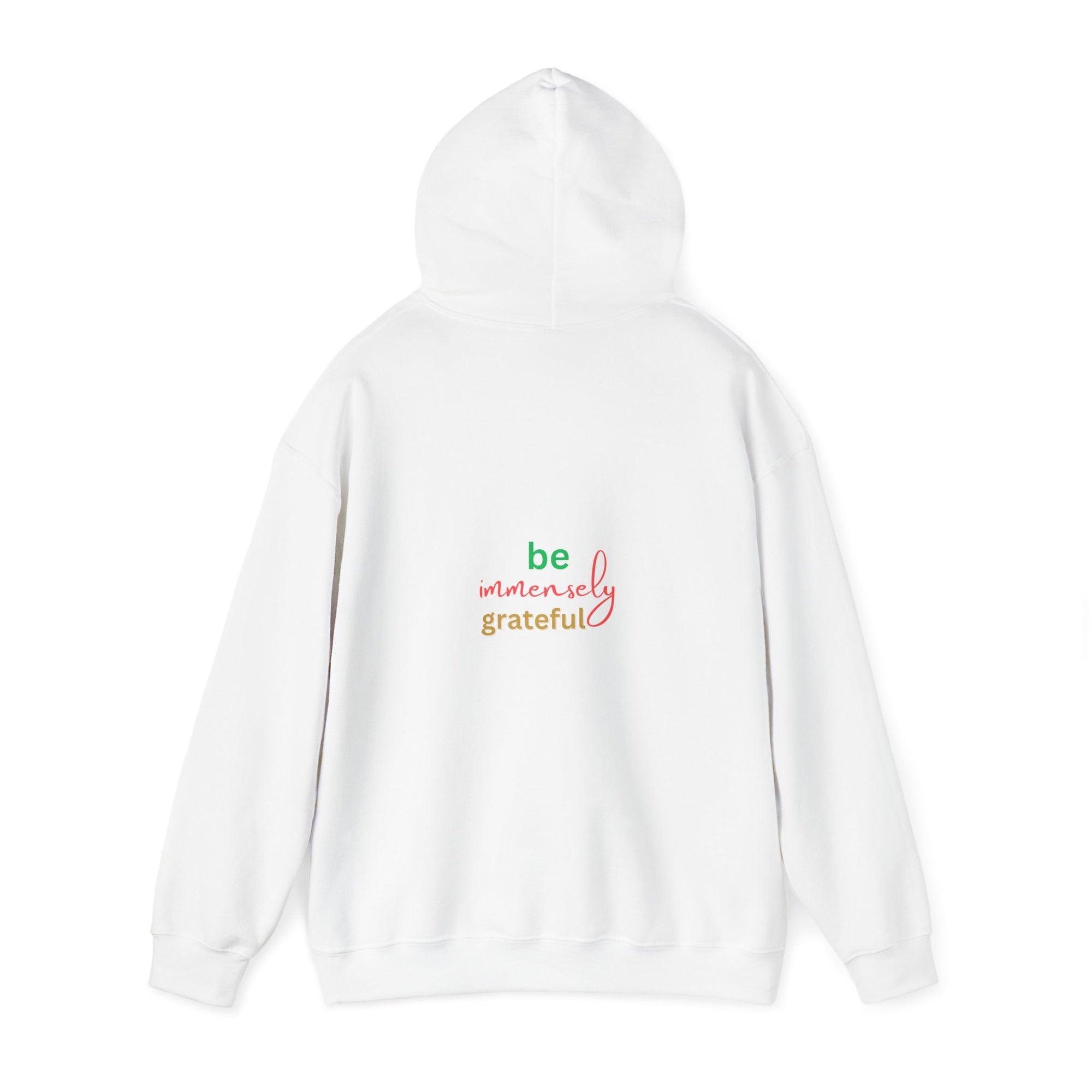 The Blessed Woman New Every morning Hooded Sweatshirt Fall/Winter essentials