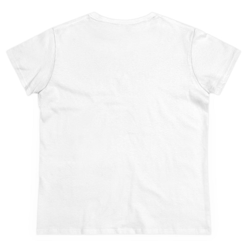 The Blessed hardworking Women's Midweight Cotton Tee