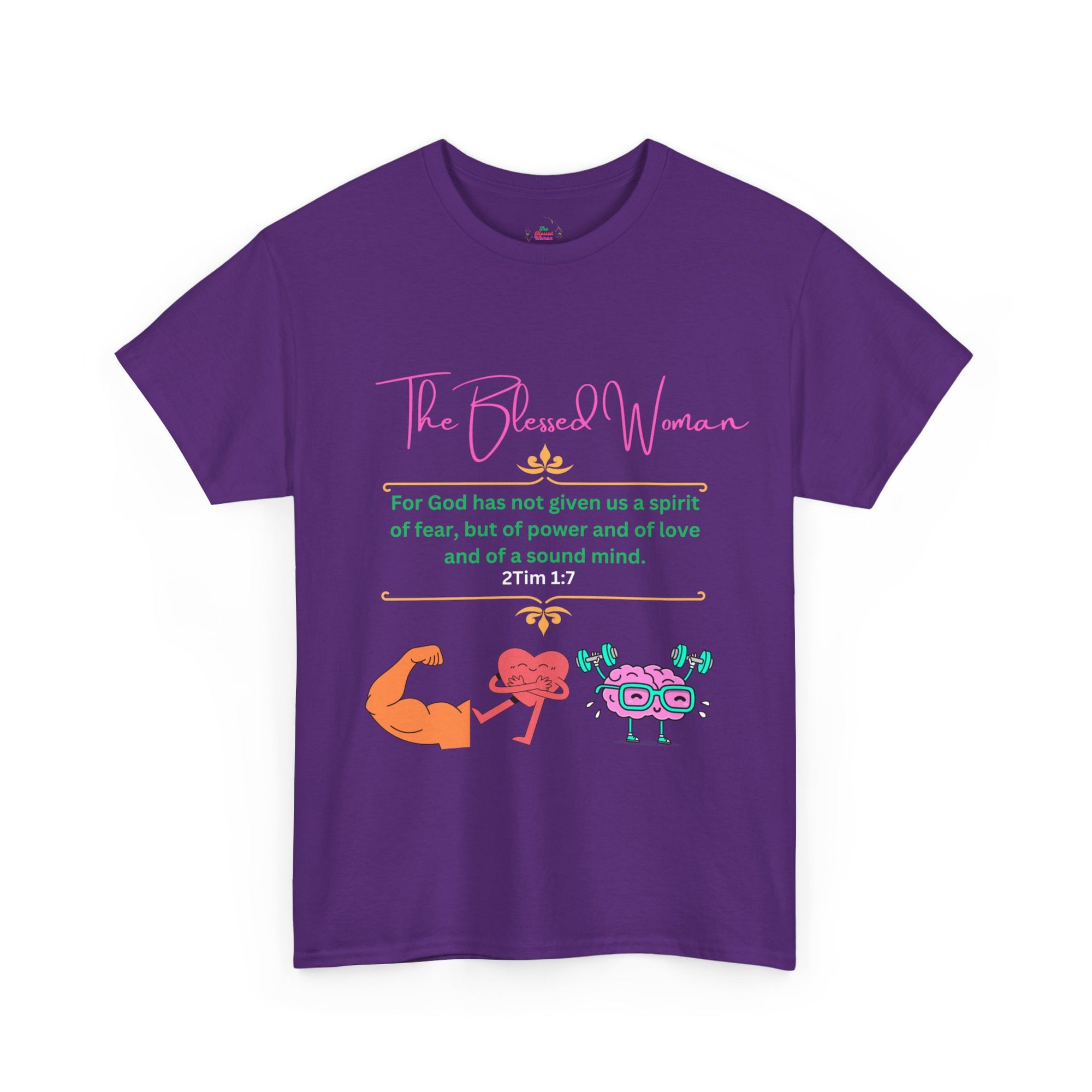 Women's Casual Positive Vibes Gildan T-Shirt