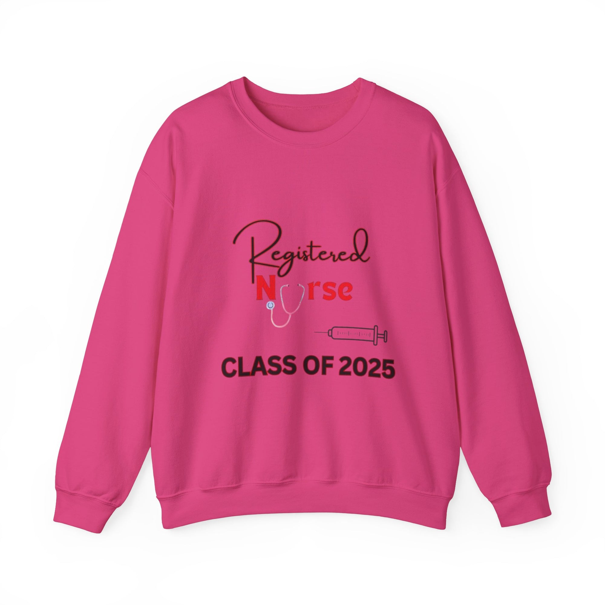 Registered Nurse Crewneck Sweatshirt