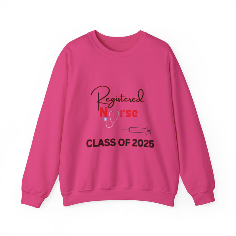 Registered Nurse Crewneck Sweatshirt