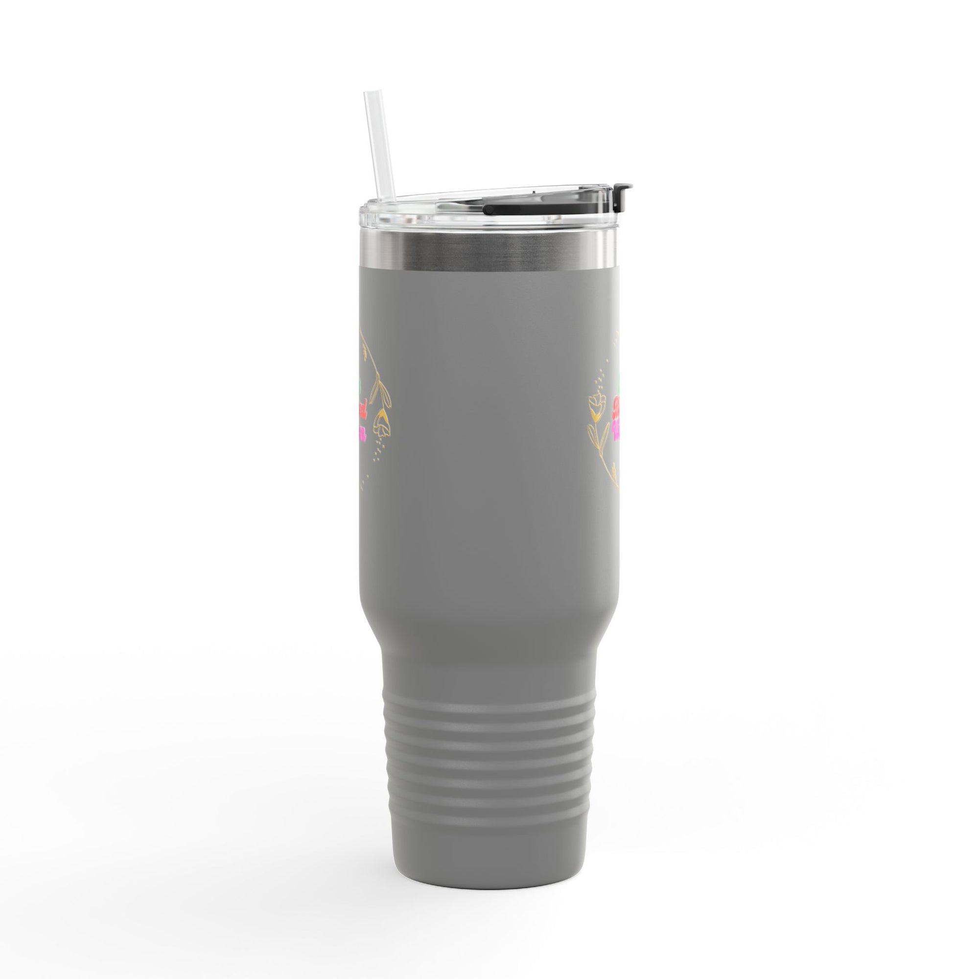 The Blessed Woman Insulated Travel Mug, 40oz