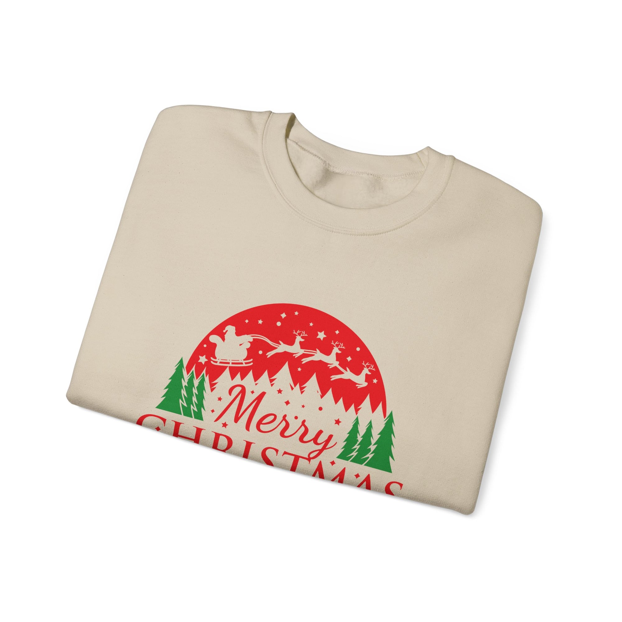 TBW Christmas  Crewneck Sweatshirt