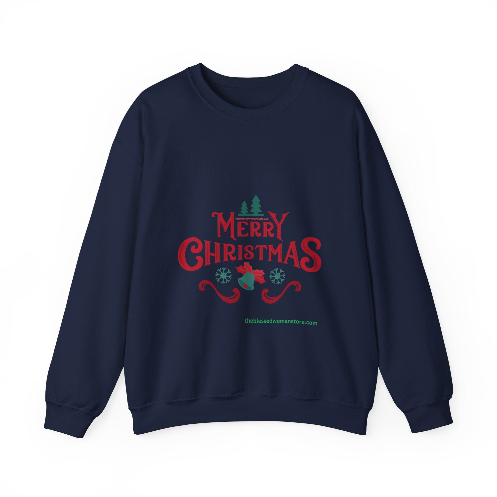 TBW Christmas Unisex Heavy Blend™ Crewneck Sweatshirt 3