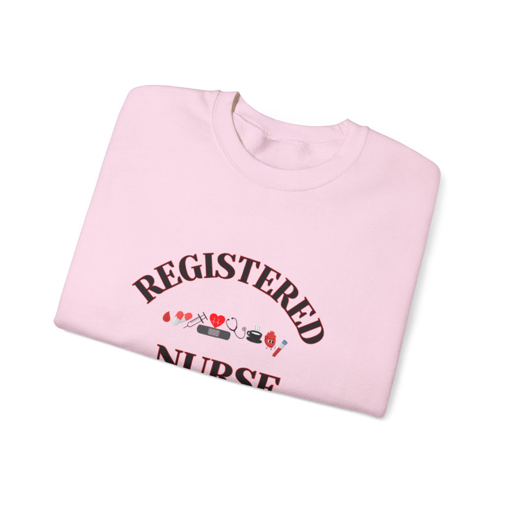 RN Crewneck Sweatshirt