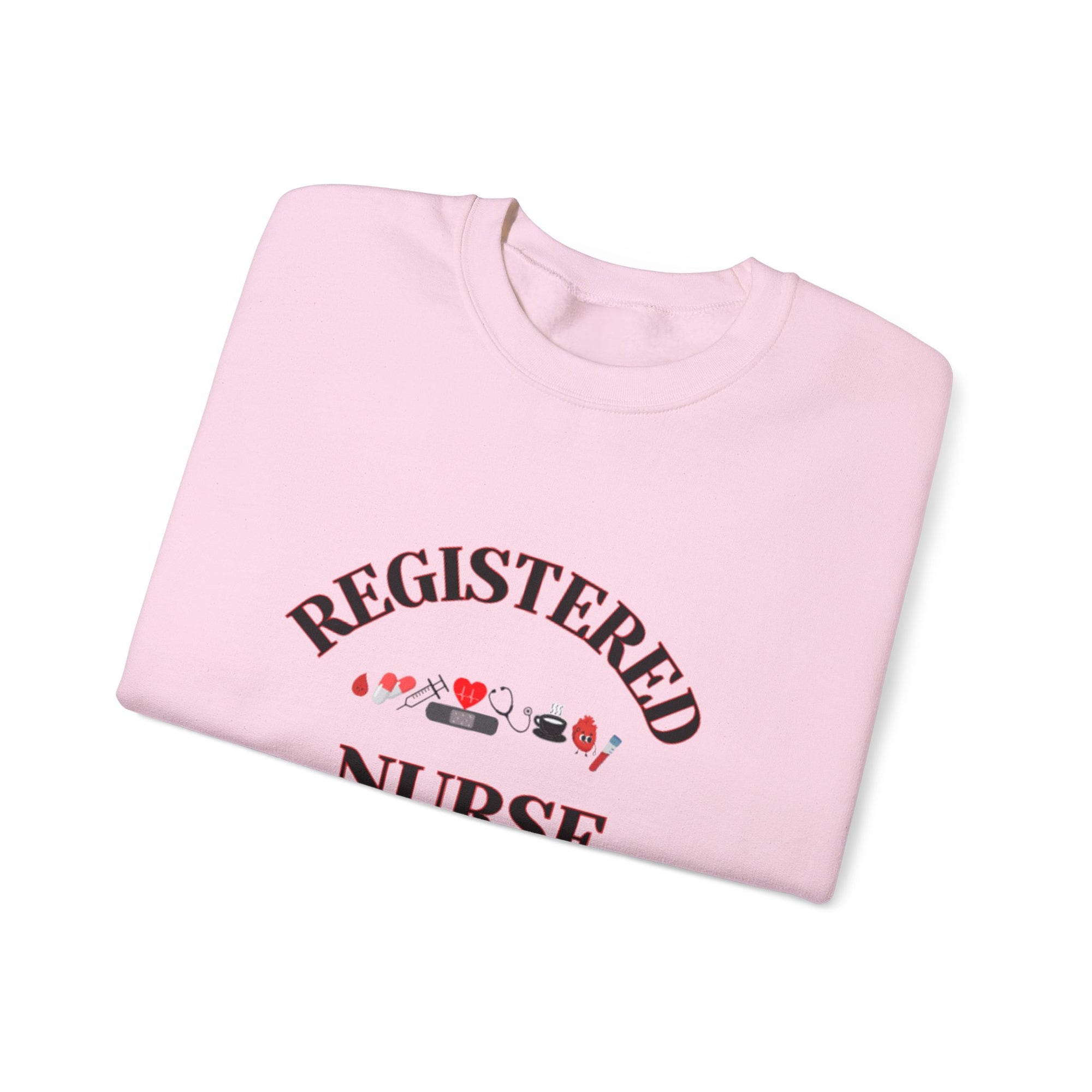 RN Crewneck Sweatshirt