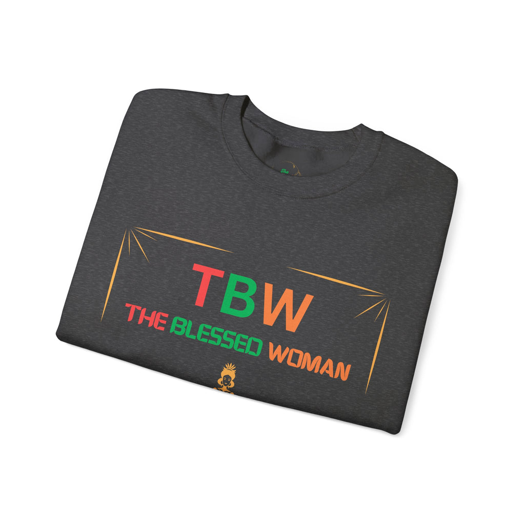 TBW Crewneck Sweatshirt- Fall/Winter essentials