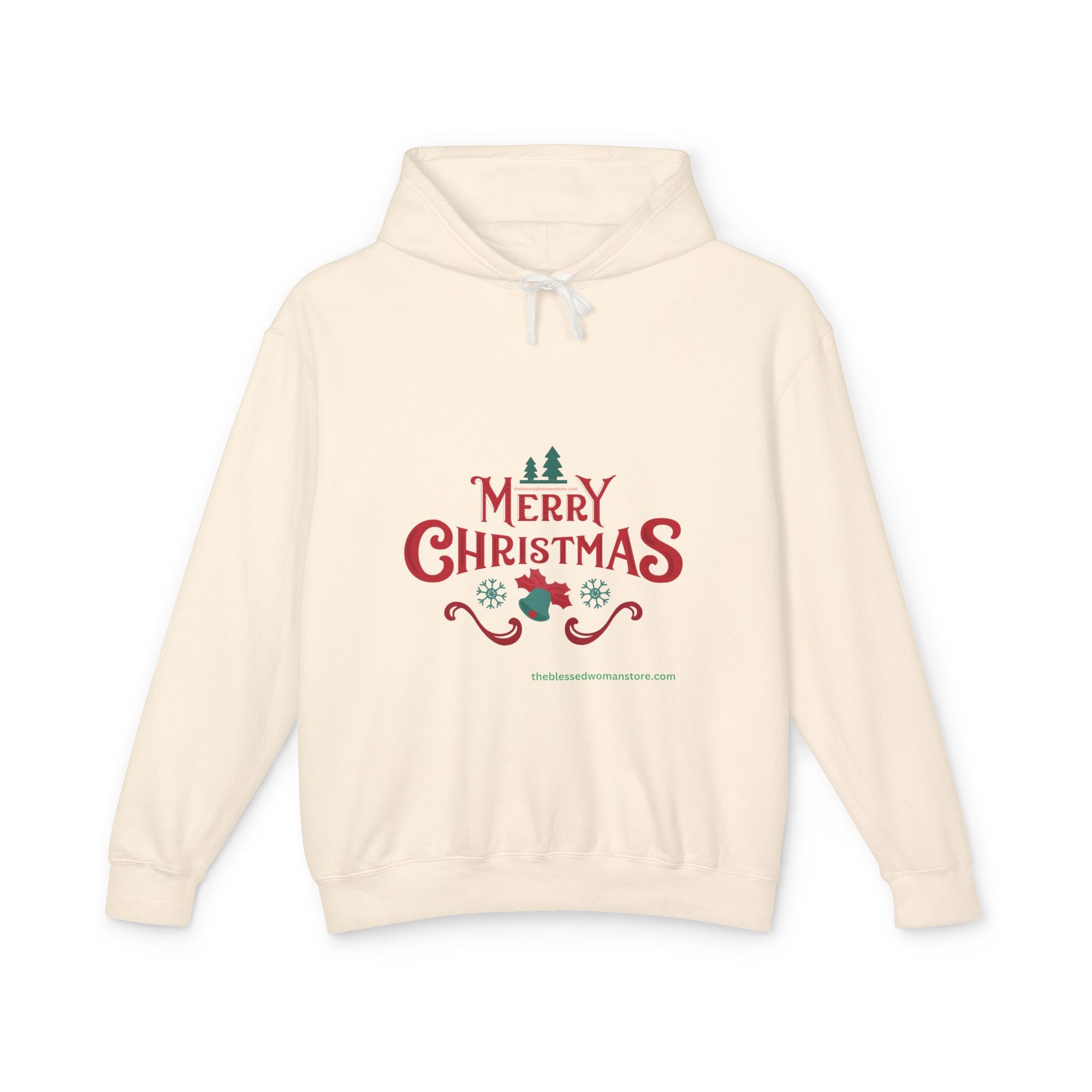 TBW Unisex Lightweight Christmas Hoodie  1