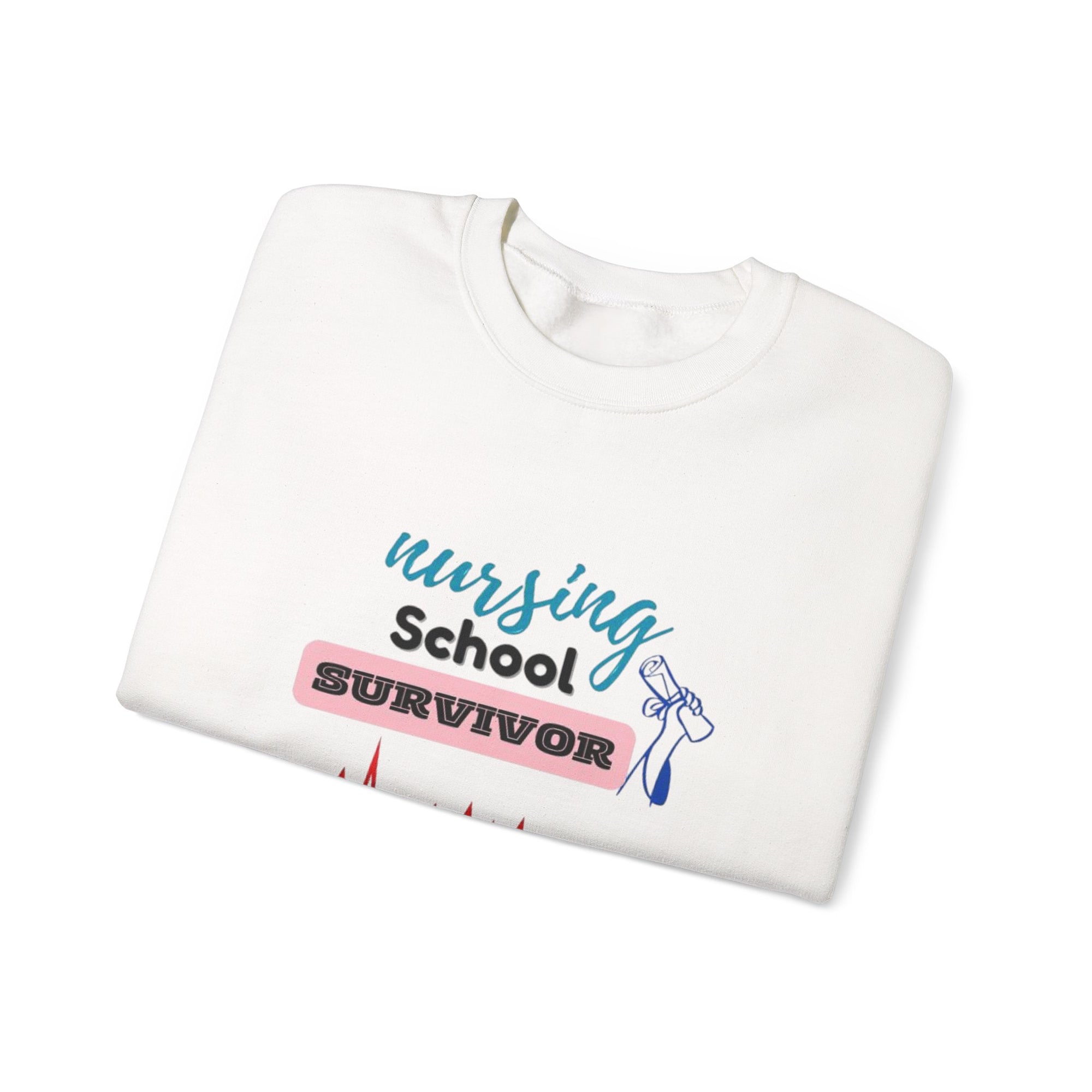 Survivor Crewneck Sweatshirt
