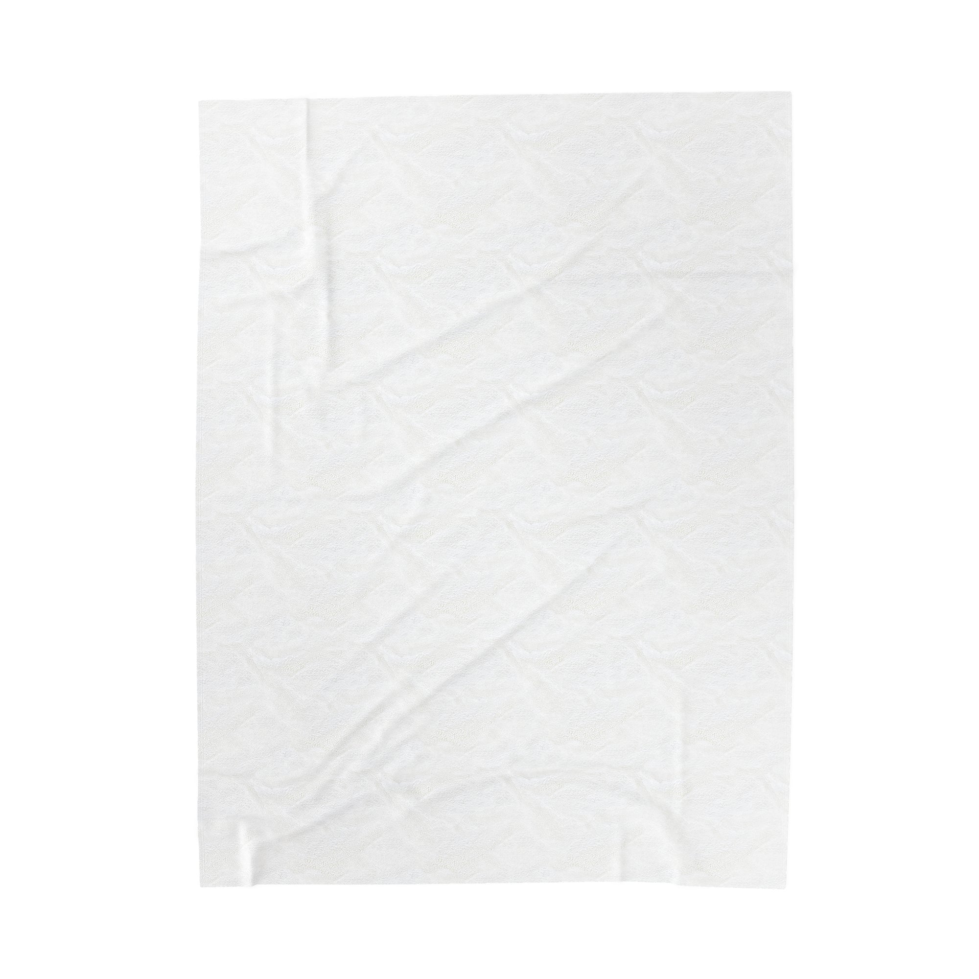 Velveteen Blanket - The Blessed Woman
