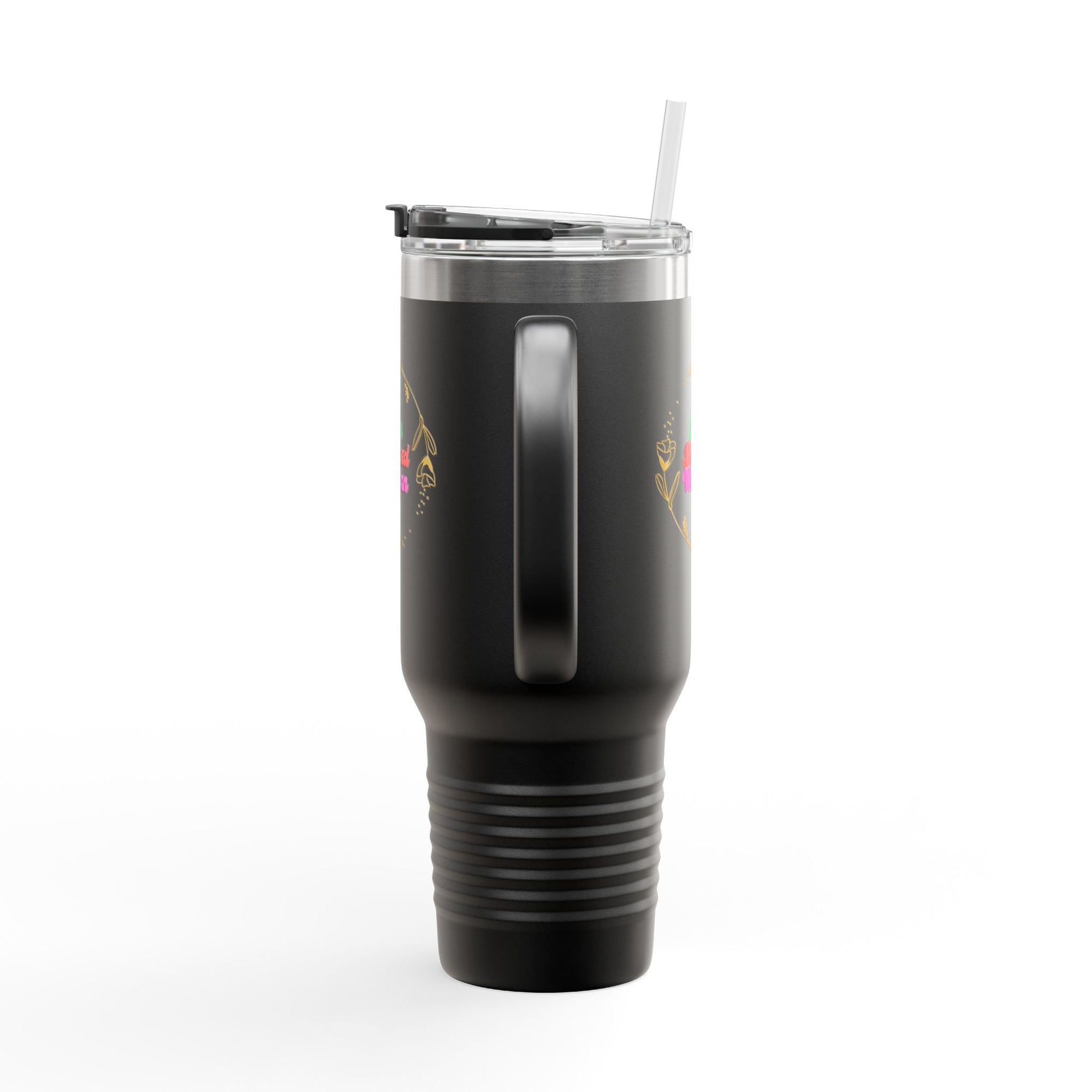 The Blessed Woman Insulated Travel Mug, 40oz